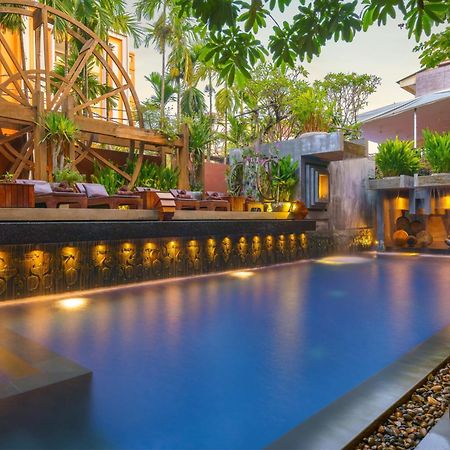 Golden Temple Residence Siem Reap Bagian luar foto